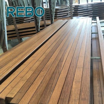 Outdoor Bamboo Decking Floor Joist Keel