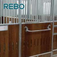 Horse stable shelters sliding door panels manufacturer