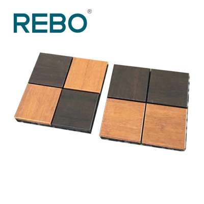 Chinese manufacturer bamboo parquet flooring