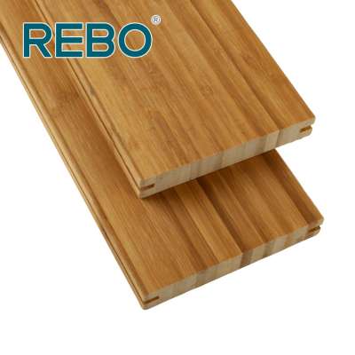 Easy clean and maintenance bamboo flooring vietnam