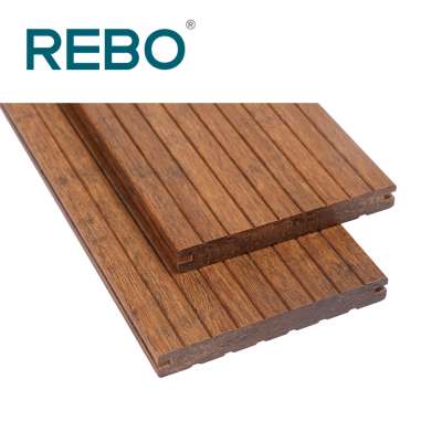 Popular bamboo composite decking board