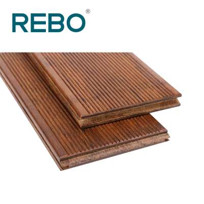 OEM cheap bamboo composite decking