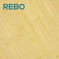 Tongue and Groove Natural Color Solid Bamboo Flooring