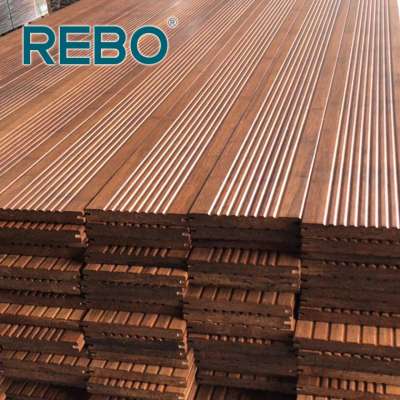 Building material bamboo material tile deck flooring board outdoor