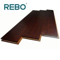 Indoor Carbonized Wood Flooring Bamboo