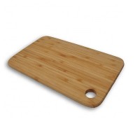 Natural Bamboo Cutting Board