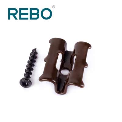 Stainless steel bamboo decking accessories clips